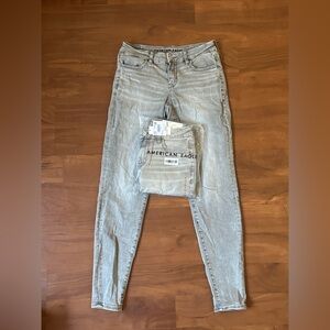 AE Curvy Jeggings Bundle